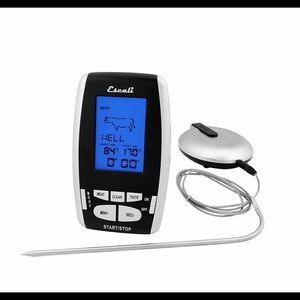 Wireless Remote Thermometer & Timer by Escali
